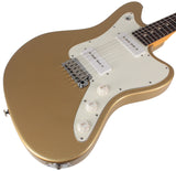 Suhr Classic JM Guitar, Gold, S90, 510