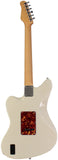 Suhr Classic JM Guitar, Olympic White, S90, 510