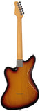 Suhr Classic JM Guitar, 3-Tone Burst, HH, TP6