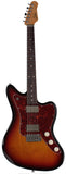 Suhr Classic JM Guitar, 3-Tone Burst, HH, 510