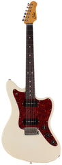 Suhr Classic JM Guitar, Olympic White, S90, 510
