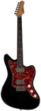 Suhr Classic JM Guitar, Black, HH, 510