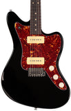 Suhr Select Classic JM Guitar, Roasted Neck, Black, S90, 510