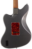 Suhr Select Classic JM Guitar, Roasted Neck, Charcoal Frost Metallic, S90, 510
