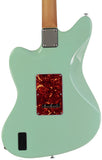 Suhr Select Classic JM Guitar, Roasted Neck, Surf Green, S90, 510