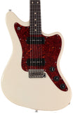 Suhr Select Classic JM Guitar, Roasted Neck, Olympic White, S90, 510