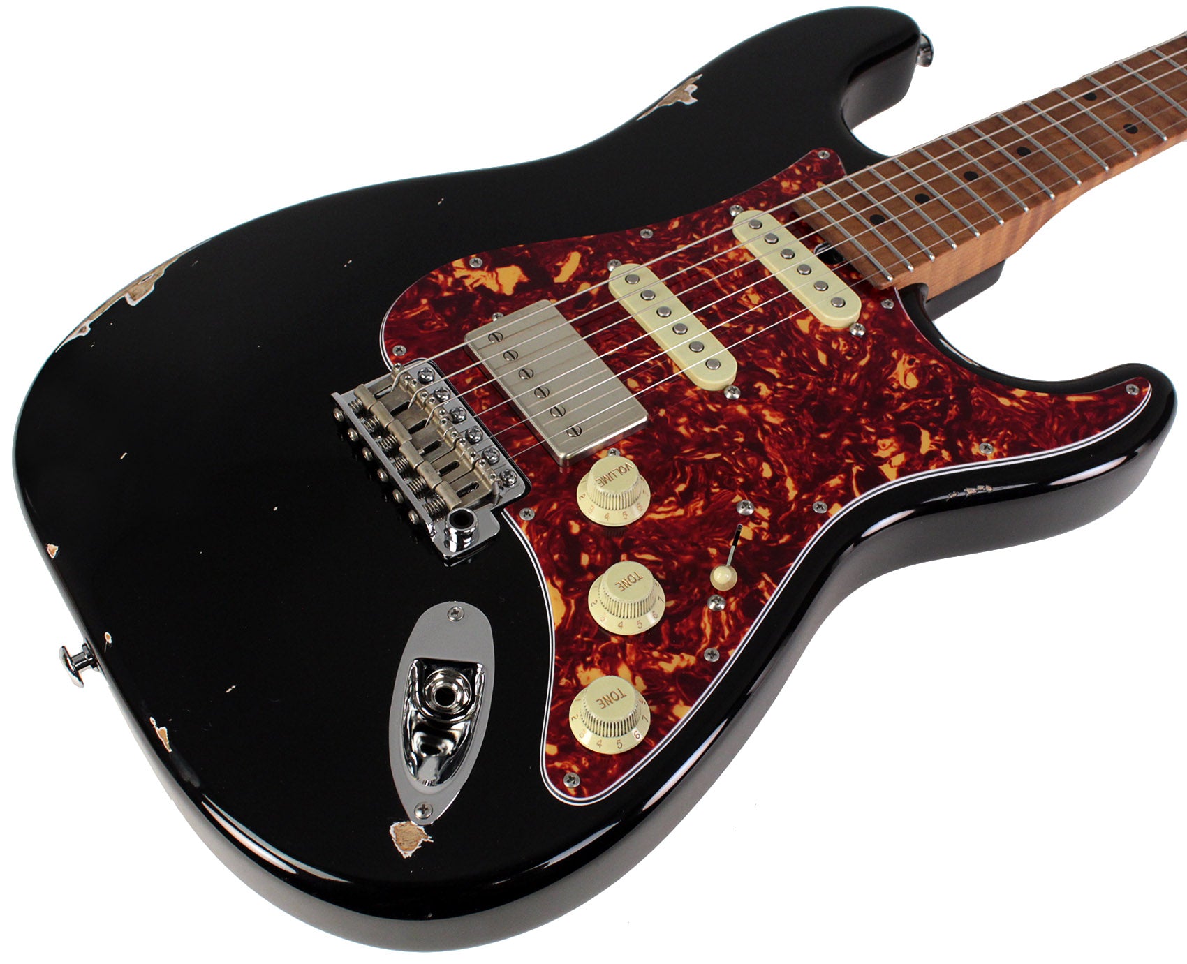 全ての Select Suhr Classic Flamed Roasted Guitar, HSS Antique S ギター