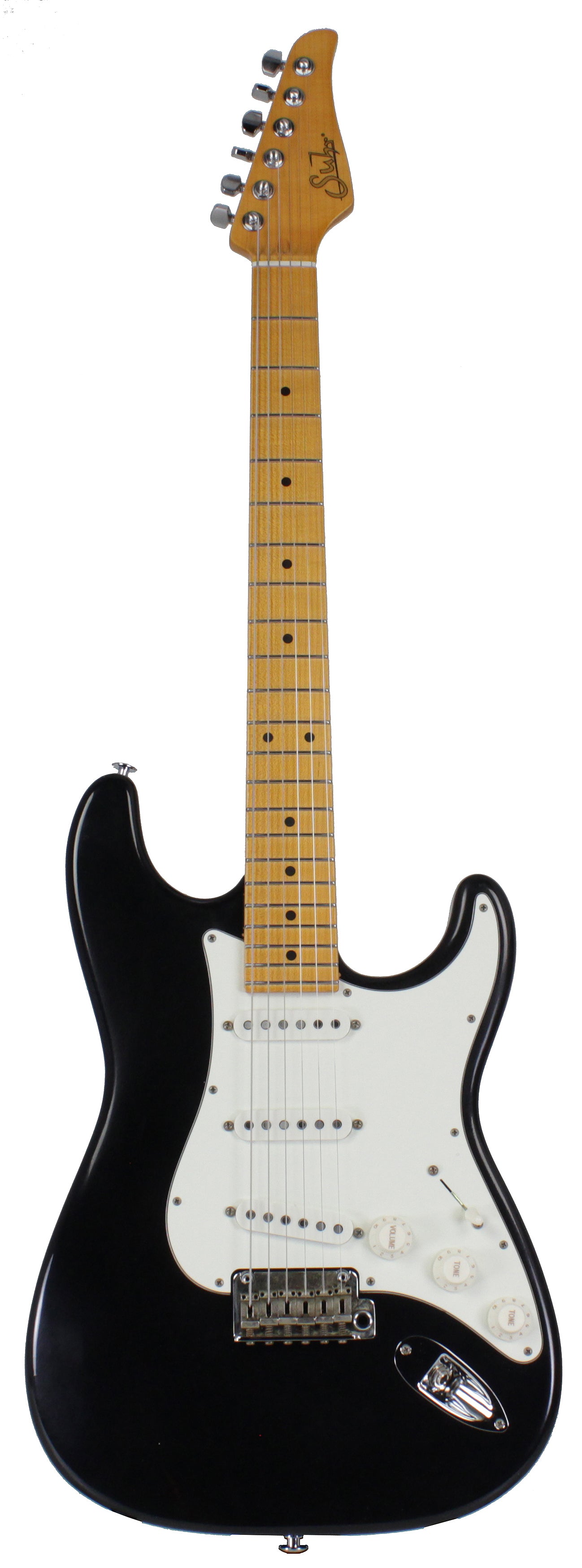 おれお　Suhr Classic S Antique Black Suhr Classic S Antique Black HSS SSCII #80338 - Lauzon Music