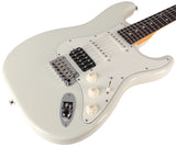 Suhr Classic S Antique Guitar, Olympic White, Rosewood, HSS