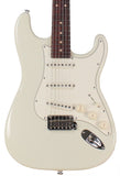 Suhr Classic S Antique Guitar, Olympic White, Rosewood