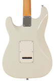 Suhr Classic S Antique Guitar, Olympic White, Maple