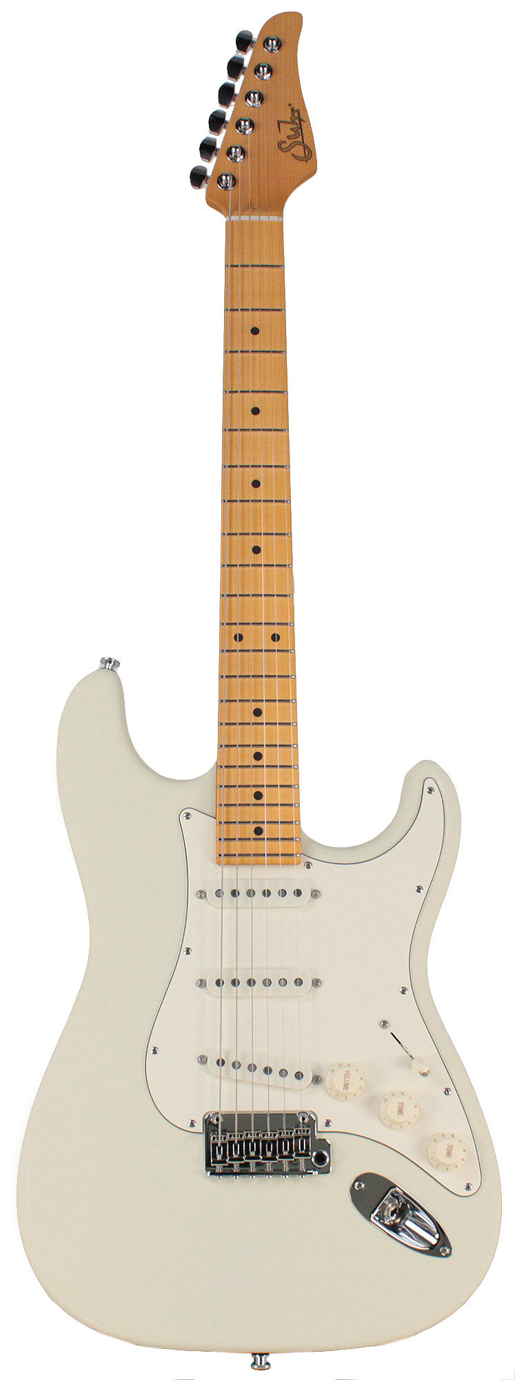 Suhr Classic S Antique - Olympic White – Righteous Guitars