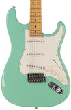 Suhr Classic S Guitar, Surf Green, Maple