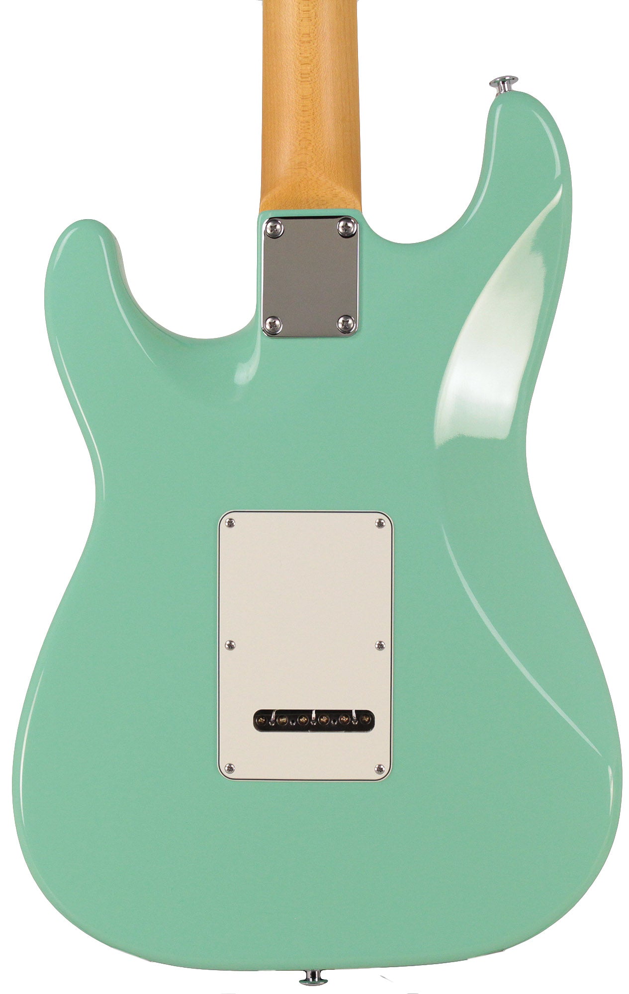 ギター Suhr Classic S surf green Suhr Guitars - Classic S - Surf Green - Maple Fingerboard