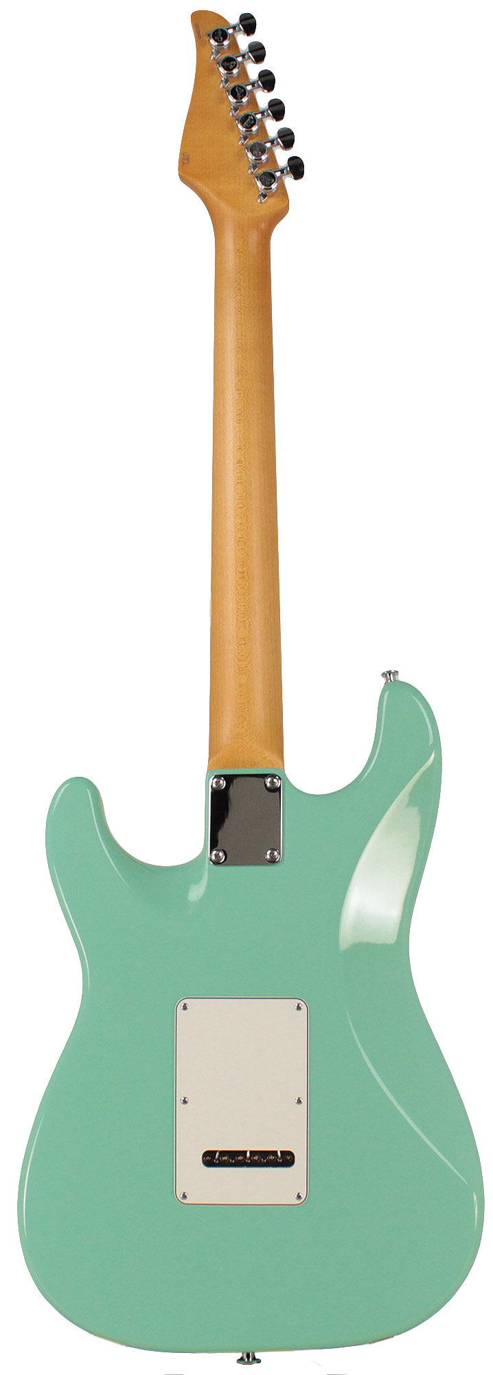 Suhr Classic S Antique Guitar, Surf Green, Maple | Humbucker Music