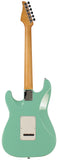 Suhr Classic S Antique Guitar, Surf Green, Maple