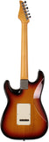 Suhr Classic S Antique Guitar, 3-Tone Burst, Rosewood, HSS