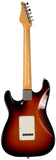 Suhr Classic S Antique Guitar, 3-Tone Burst, Rosewood