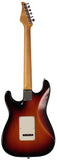 Suhr Classic S Antique Guitar, 3 Tone Burst, Maple