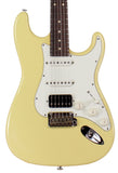 Suhr Classic S Antique Guitar, Vintage Yellow, Rosewood, HSS