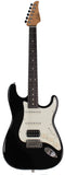 Suhr Classic S HSS Guitar, Black, Rosewood