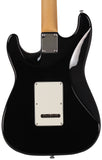Suhr Classic S HSS Guitar, Black, Maple