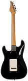 Suhr Classic S HSS Guitar, Black, Maple
