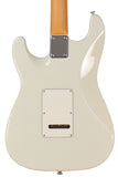 Suhr Classic S HSS Guitar, Olympic White, Rosewood