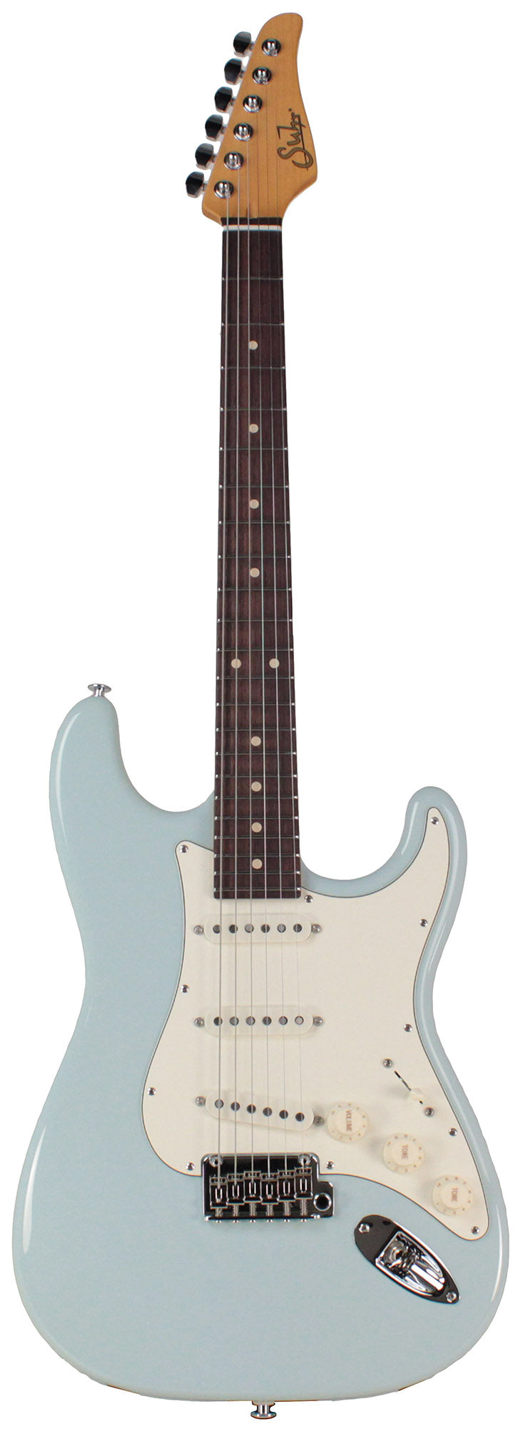 Suhr Classic Antique Pro SSH ~ Sonic Blue ~ #78603 [約3.44