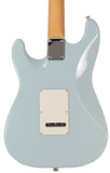 Suhr Classic S HSS Guitar, Sonic Blue, Rosewood