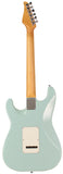 Suhr Classic S HSS Guitar, Sonic Green, Maple