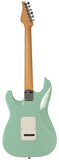 Suhr Classic S Guitar, Surf Green, Rosewood