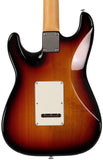 Suhr Classic S HSS Guitar, 3 Tone Burst, Maple