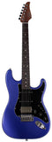 Suhr Limited Classic S Metallic Guitar, Indigo