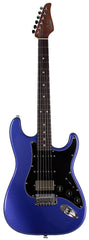 Suhr Limited Classic S Metallic Guitar, Indigo
