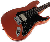 Suhr Limited Classic S Metallic Guitar, Copper Firemist