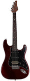 Suhr Limited Classic S Metallic Guitar, Brandywine