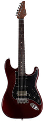 Suhr Limited Classic S Metallic Guitar, Brandywine