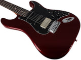 Suhr Limited Classic S Metallic Guitar, Brandywine