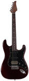 Suhr Limited Classic S Metallic Guitar, Brandywine