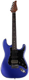Suhr Limited Classic S Metallic Guitar, Indigo