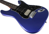 Suhr Limited Classic S Metallic Guitar, Indigo