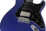 Suhr Limited Classic S Metallic Guitar, Indigo