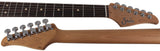 Suhr Limited Classic S Metallic Guitar, Brandywine