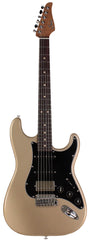 Suhr Limited Classic S Metallic Guitar, Champagne