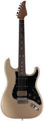 Suhr Limited Classic S Metallic Guitar, Champagne