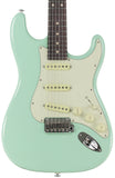 Suhr Classic S Roasted Select Guitar, Surf Green, Rosewood
