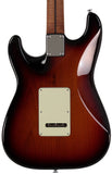 Suhr Select Classic S HSS Roasted Flamed Guitar, 3-Tone Burst, Maple