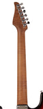 Suhr Select Classic S HSS Guitar, Roasted Flamed Neck, 3-Tone Burst, Rosewood