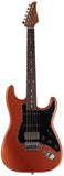 Suhr Limited Classic S Metallic Guitar, Copper Firemist